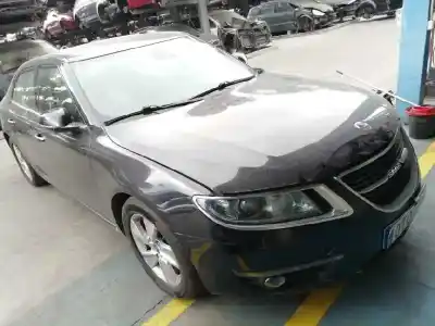 Scrapping Vehicle saab 9-5 lim. (03. 2010->) vector of the year 2011 powered a20dth
