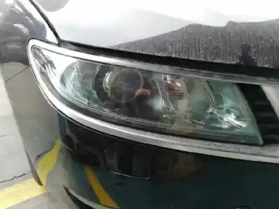 Scrapping Vehicle saab 9-5 lim. (03. 2010->) vector of the year 2011 powered a20dth