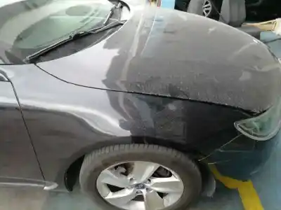 Scrapping Vehicle saab 9-5 lim. (03. 2010->) vector of the year 2011 powered a20dth