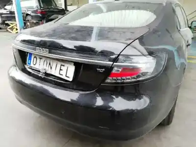 Scrapping Vehicle saab 9-5 lim. (03. 2010->) vector of the year 2011 powered a20dth