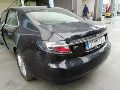 Scrapping Vehicle saab 9-5 lim. (03. 2010->) vector of the year 2011 powered a20dth
