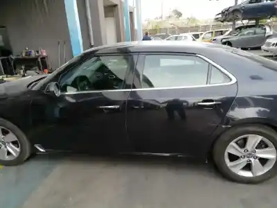 Scrapping Vehicle saab 9-5 lim. (03. 2010->) vector of the year 2011 powered a20dth
