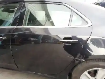 Scrapping Vehicle saab 9-5 lim. (03. 2010->) vector of the year 2011 powered a20dth