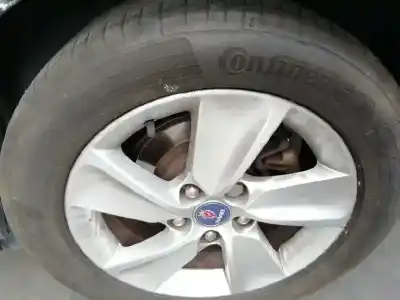 Scrapping Vehicle saab 9-5 lim. (03. 2010->) vector of the year 2011 powered a20dth