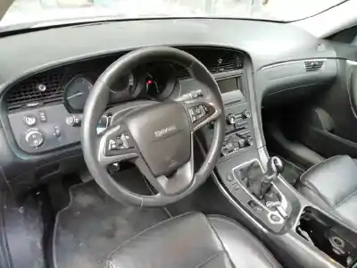 Scrapping Vehicle saab 9-5 lim. (03. 2010->) vector of the year 2011 powered a20dth