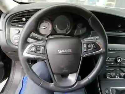Scrapping Vehicle saab 9-5 lim. (03. 2010->) vector of the year 2011 powered a20dth