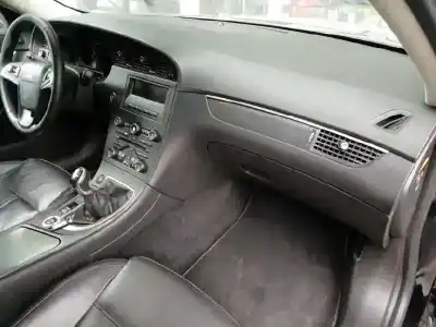 Scrapping Vehicle saab 9-5 lim. (03. 2010->) vector of the year 2011 powered a20dth