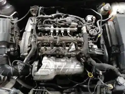 Scrapping Vehicle saab 9-5 lim. (03. 2010->) vector of the year 2011 powered a20dth