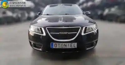 Scrapping Vehicle saab 9-5 lim. (03. 2010->) vector of the year 2011 powered a20dth
