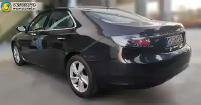 Scrapping Vehicle saab 9-5 lim. (03. 2010->) vector of the year 2011 powered a20dth