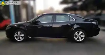 Scrapping Vehicle saab 9-5 lim. (03. 2010->) vector of the year 2011 powered a20dth