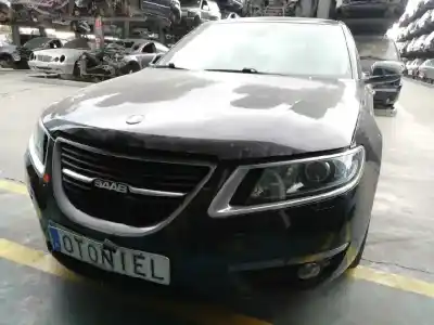 Scrapping Vehicle saab 9-5 lim. (03. 2010->) vector of the year 2011 powered a20dth