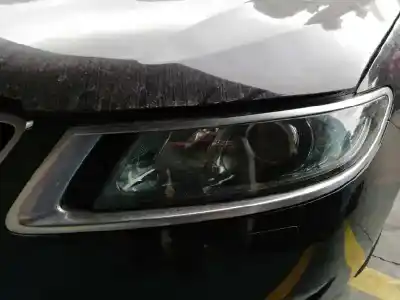 Scrapping Vehicle saab 9-5 lim. (03. 2010->) vector of the year 2011 powered a20dth