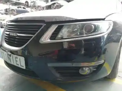 Scrapping Vehicle saab 9-5 lim. (03. 2010->) vector of the year 2011 powered a20dth