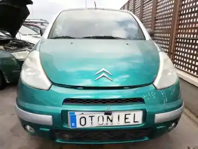 Утилизация автомобиля citroen c3 pluriel 1.4 года 2006 питание kfv