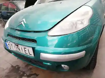 Утилизация автомобиля citroen c3 pluriel 1.4 года 2006 питание kfv