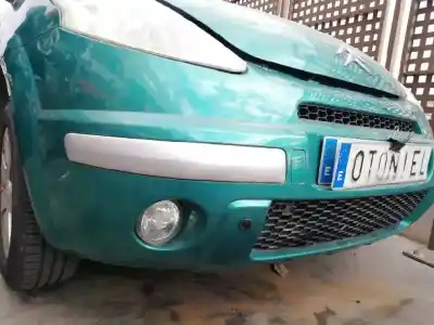 Утилизация автомобиля citroen c3 pluriel 1.4 года 2006 питание kfv