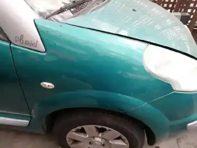 Утилизация автомобиля citroen c3 pluriel 1.4 года 2006 питание kfv