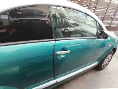 Утилизация автомобиля citroen c3 pluriel 1.4 года 2006 питание kfv