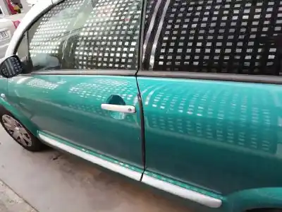 Утилизация автомобиля citroen c3 pluriel 1.4 года 2006 питание kfv