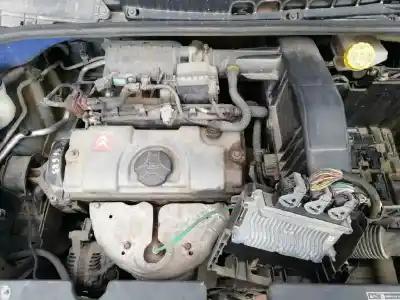 Утилизация автомобиля citroen c3 pluriel 1.4 года 2006 питание kfv
