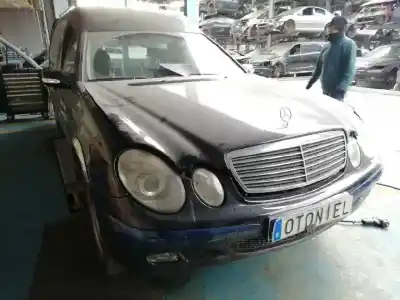 Здавання транспортного засобу mercedes-benz clase e (w211) familiar 220 t cdi (211.206) року 2005 потужний om646961
