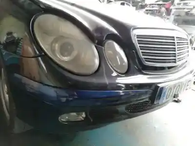 Здавання транспортного засобу mercedes-benz clase e (w211) familiar 220 t cdi (211.206) року 2005 потужний om646961