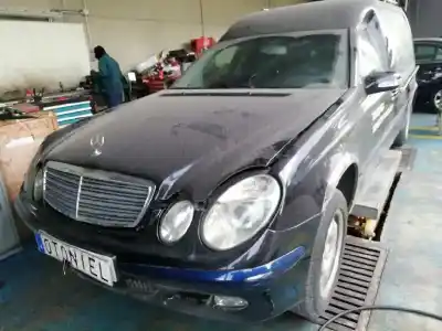 Здавання транспортного засобу mercedes-benz clase e (w211) familiar 220 t cdi (211.206) року 2005 потужний om646961
