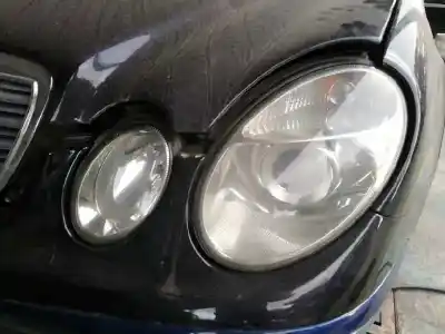 Здавання транспортного засобу mercedes-benz clase e (w211) familiar 220 t cdi (211.206) року 2005 потужний om646961