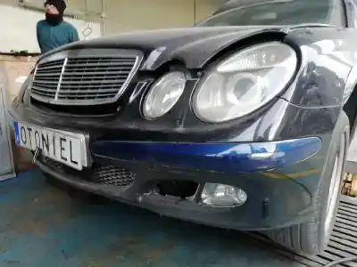 Здавання транспортного засобу mercedes-benz clase e (w211) familiar 220 t cdi (211.206) року 2005 потужний om646961