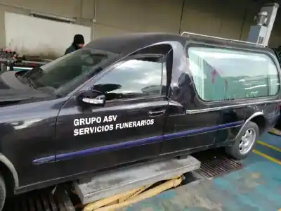 Здавання транспортного засобу mercedes-benz clase e (w211) familiar 220 t cdi (211.206) року 2005 потужний om646961