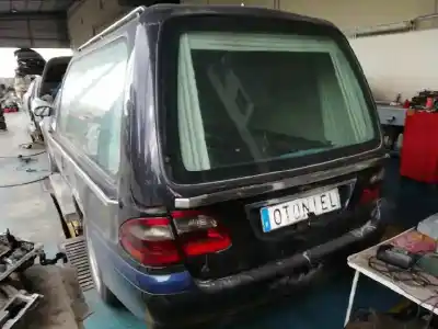 Здавання транспортного засобу mercedes-benz clase e (w211) familiar 220 t cdi (211.206) року 2005 потужний om646961
