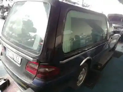 Здавання транспортного засобу mercedes-benz clase e (w211) familiar 220 t cdi (211.206) року 2005 потужний om646961