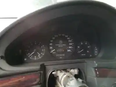 Здавання транспортного засобу mercedes-benz clase e (w211) familiar 220 t cdi (211.206) року 2005 потужний om646961