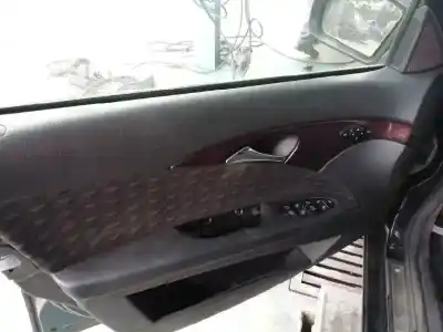 Здавання транспортного засобу mercedes-benz clase e (w211) familiar 220 t cdi (211.206) року 2005 потужний om646961