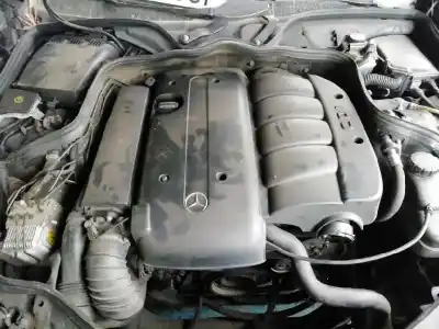 Здавання транспортного засобу mercedes-benz clase e (w211) familiar 220 t cdi (211.206) року 2005 потужний om646961