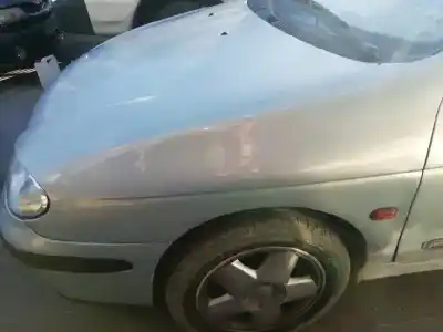 Scrapping Vehicle renault megane i classic (la0/1_) 1.6 16v (la00 la04 la0b la11 la16 la19 la1j la1k.... of the year 2000 powered k4m a7