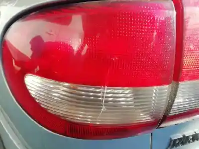 Scrapping Vehicle renault megane i classic (la0/1_) 1.6 16v (la00 la04 la0b la11 la16 la19 la1j la1k.... of the year 2000 powered k4m a7