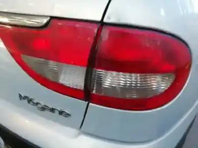 Scrapping Vehicle renault megane i classic (la0/1_) 1.6 16v (la00 la04 la0b la11 la16 la19 la1j la1k.... of the year 2000 powered k4m a7