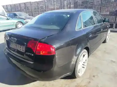Утилизация автомобиля audi a4 berlina (8e) 2.0 tdi 16v (103kw) года 2008 питание blb