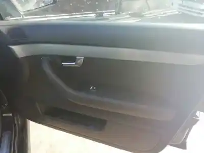 Утилизация автомобиля audi a4 berlina (8e) 2.0 tdi 16v (103kw) года 2008 питание blb