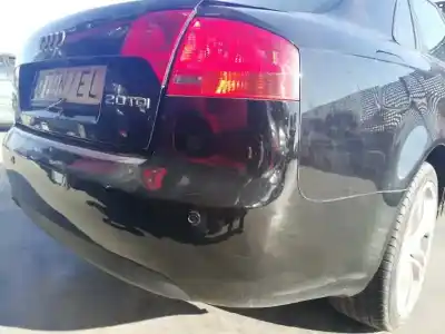 Утилизация автомобиля audi a4 berlina (8e) 2.0 tdi 16v (103kw) года 2008 питание blb