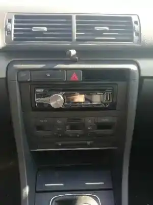 Утилизация автомобиля audi a4 berlina (8e) 2.0 tdi 16v (103kw) года 2008 питание blb