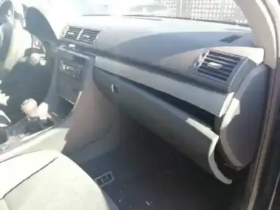 Утилизация автомобиля audi a4 berlina (8e) 2.0 tdi 16v (103kw) года 2008 питание blb