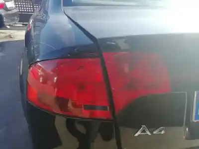 Утилизация автомобиля audi a4 berlina (8e) 2.0 tdi 16v (103kw) года 2008 питание blb