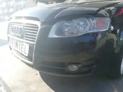 Утилизация автомобиля audi a4 berlina (8e) 2.0 tdi 16v (103kw) года 2008 питание blb