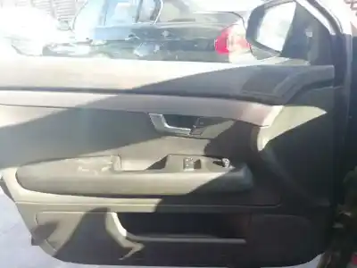 Утилизация автомобиля audi a4 berlina (8e) 2.0 tdi 16v (103kw) года 2008 питание blb