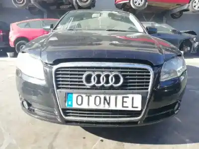 Утилизация автомобиля audi a4 berlina (8e) 2.0 tdi 16v (103kw) года 2008 питание blb