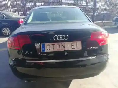 Утилизация автомобиля audi a4 berlina (8e) 2.0 tdi 16v (103kw) года 2008 питание blb