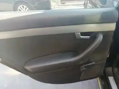 Утилизация автомобиля audi a4 berlina (8e) 2.0 tdi 16v (103kw) года 2008 питание blb